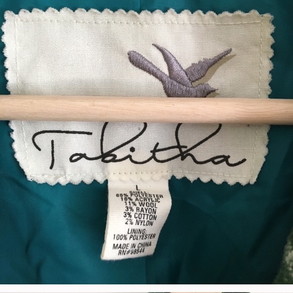 Anthropologie Tabitha coat large - Picture 3 of 5